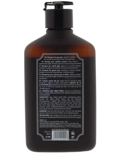 Drjackson Potion 4.0 Silver Effect Shampoo 200ml