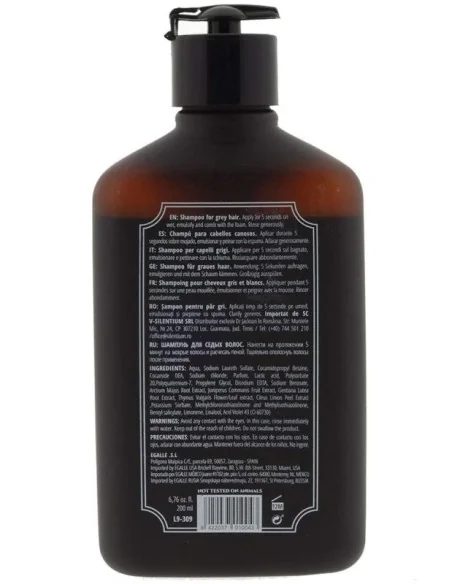 Drjackson Potion 4.0 Silver Effect Shampoo 200ml