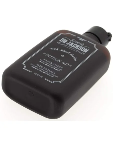 Drjackson Potion 4.0 Silver Effect Shampoo 200ml