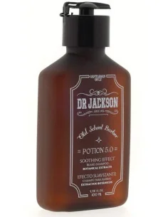 DRJACKSON POTION 5.0 SOOTHING EFFECT BEARD SHAMPOO 100ML