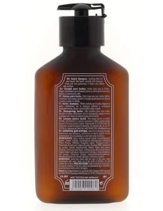 DRJACKSON POTION 5.0 SOOTHING EFFECT BEARD SHAMPOO 100ML 2