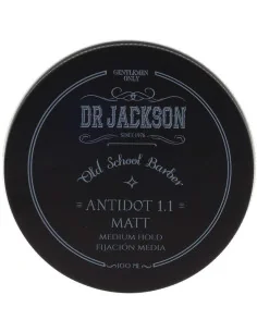 Drjackson Antidot 1.1 Matt Medium Hold 100ml | Mathiss Ibiza