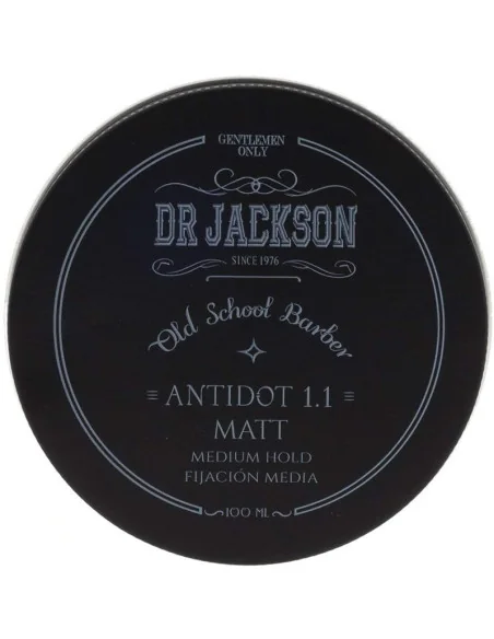 Drjackson Antidot 1.1 Matt Medium Hold 100ml | Mathiss Ibiza