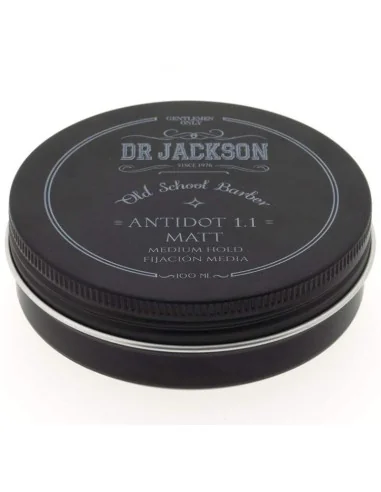 Drjackson Antidot 1.1 Matt Medium Hold 100ml | Mathiss Ibiza