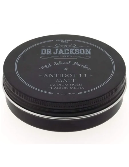 Drjackson Antidot 1.1 Matt Medium Hold 100ml | Mathiss Ibiza