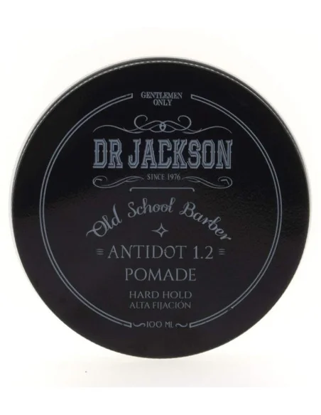 Drjackson Antidot 1.2 Pomade Hard Hold 100ml | Mathiss Ibiza