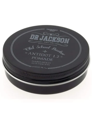 Drjackson Antidot 1.2 Pomade Hard Hold 100ml | Mathiss Ibiza