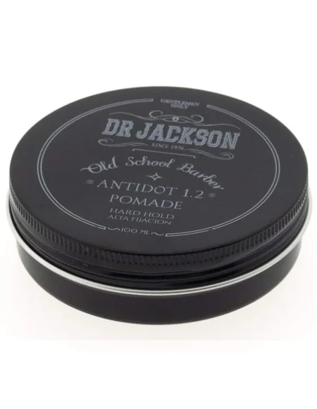 Drjackson Antidot 1.2 Pomade Hard Hold 100ml | Mathiss Ibiza