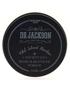 Drjackson Antidot 5.0 Beard & Mustache Pomade 50gr
