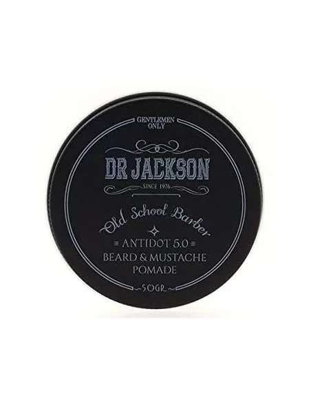 Drjackson Antidot 5.0 Beard & Mustache Pomade 50gr