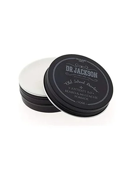 Drjackson Antidot 5.0 Beard & Mustache Pomade 50gr