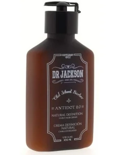 Drjackson Antidot 2.0 Natural Definition Curly Cream 100ml
