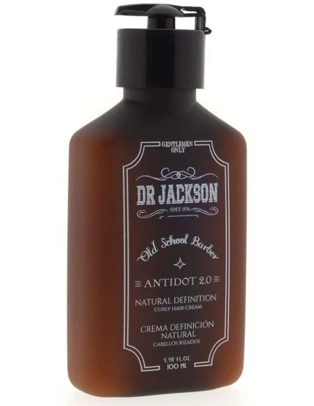 Drjackson Antidot 2.0 Natural Definition Curly Cream 100ml