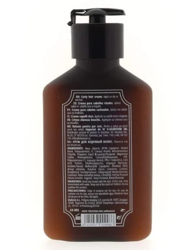 Drjackson Antidot 2.0 Natural Definition Curly Cream 100ml