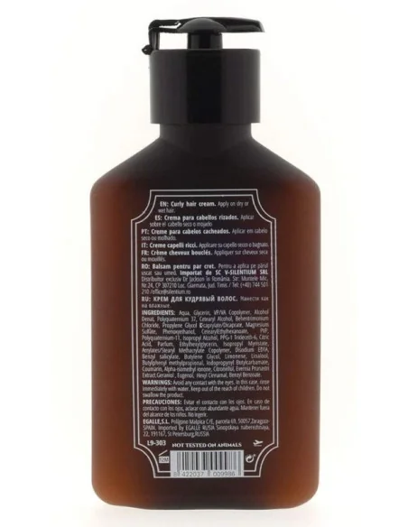 Drjackson Antidot 2.0 Natural Definition Curly Cream 100ml