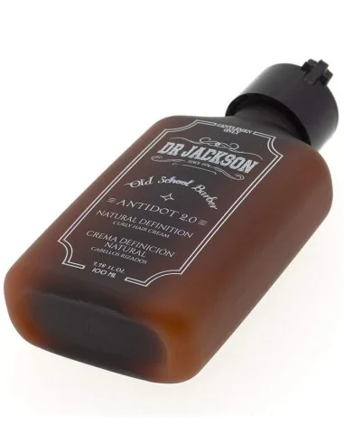 Drjackson Antidot 2.0 Natural Definition Curly Cream 100ml