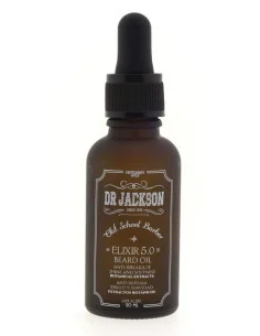 Drjackson Elixir 5.0 Beard Oil 30ml | Mathiss Ibiza
