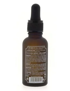 Drjackson Elixir 5.0 Beard Oil 30ml | Mathiss Ibiza 2