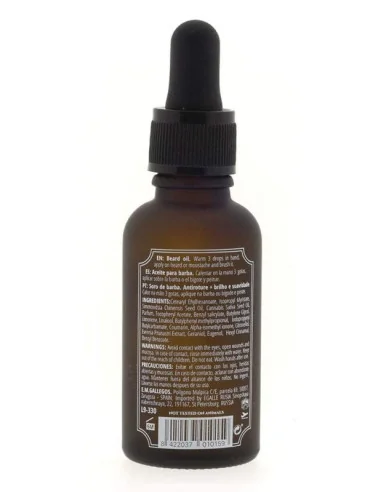 Drjackson Elixir 5.0 Beard Oil 30ml | Mathiss Ibiza