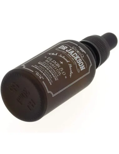 Drjackson Elixir 5.0 Beard Oil 30ml | Mathiss Ibiza
