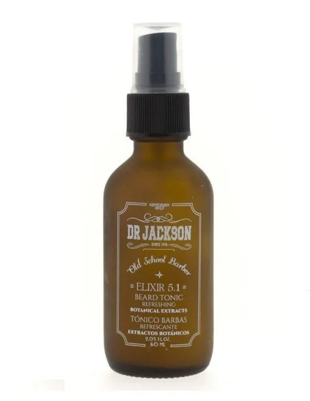 Drjackson Elixir 5.1 Beard Tonic 50ml | Mathiss Ibiza