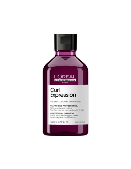 LOREAL EXPERT CURL EXPRESSION ANTI-BULDUP CLEANSING GEL 300ML