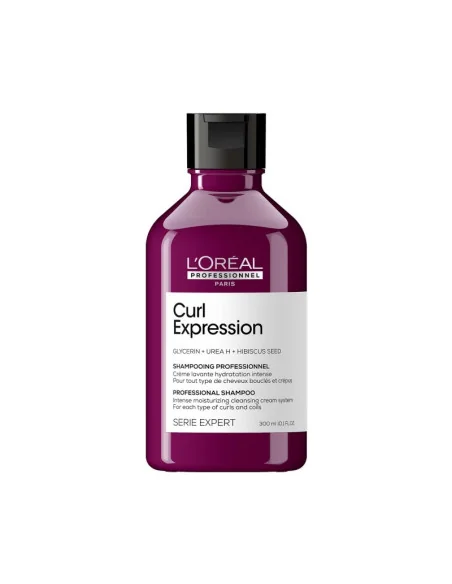 L'Oréal Expert Curl Expression Intense Cleansing Cream 300ml