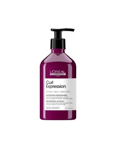 LOREAL EXPERT CURL EXPRESSION INTENSE CLEANSING CREAM 500ML