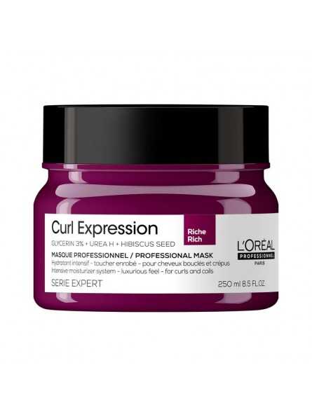 LOREAL EXPERT CURL EXPRESSION RICH PROFESSIONAL MASK 250ML|Mathiss