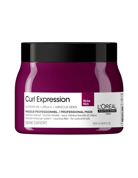 LOREAL EXPERT CURL EXPRESSION RICH PROFESSIONAL MASK 500ML