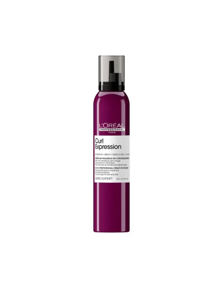 LOREAL EXPERT CURL EXPRESSION 10-IN-1 CREAM-IN-MOUSSE 200ML