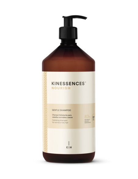 KINESSENCES NOURISH GENTLE SHAMPOO 1000ML