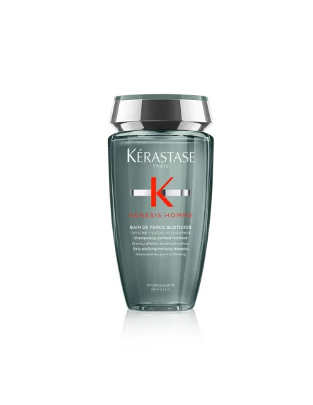 KERASTASE GENESIS HOMME BAIN DE FORCE QUOTIDIEN 250ML