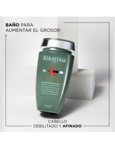 KERASTASE GENESIS HOMME BAIN DE MASSE EPAISSISSANT 250ML 2