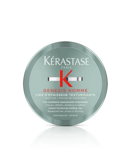 KERASTASE GENESIS HOMME CIRE D'EPAISSEURTEXTURISANTE 75ML