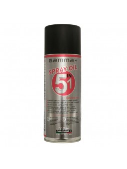 GAMMA+ SPRAY OIL 5-IN-1 400ML