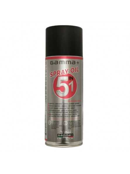 Mathiss|GAMMA+ SPRAY OIL 5-IN-1 400ML|8021660015069