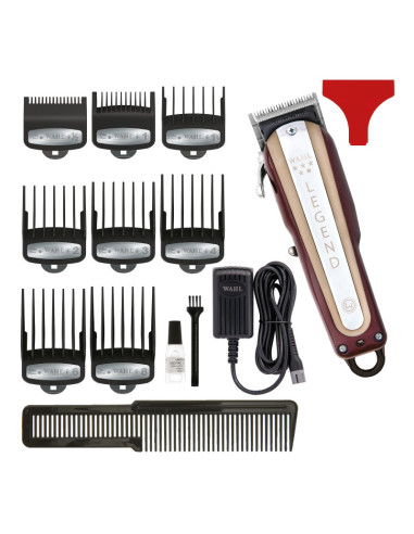 WAHL LEGEND CORDLESS FADE CLIPPER