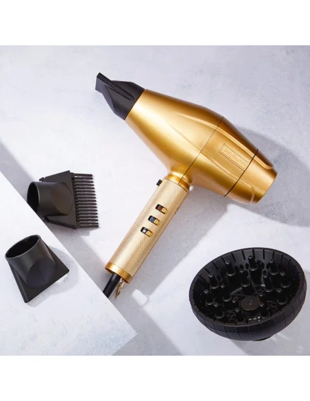 BaByliss PRO Secador Goldfx Digital 2200w | Mathiss Ibiza