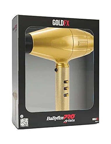 BaByliss PRO Secador Goldfx Digital 2200w | Mathiss Ibiza