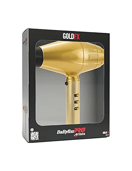 BaByliss PRO Secador Goldfx Digital 2200w | Mathiss Ibiza