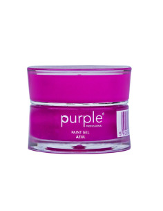 ***PURPLE PAINT GEL BLUE 5GR***