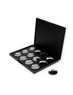 ***PURPLE NAIL ART MIXING BOX*** 2