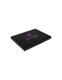 ***PURPLE NAIL ART MIXING BOX***
