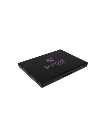 ***PURPLE NAIL ART MIXING BOX***