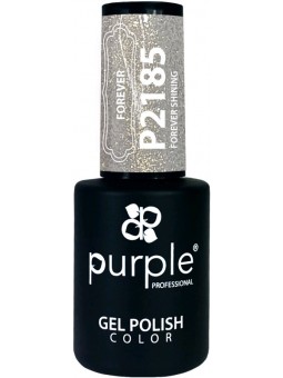 PURPLE GEL POLISH COLOR...