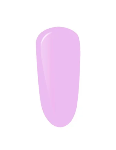 PURPLE GEL POLISH COLOR FOREVER CLASSY 10ML