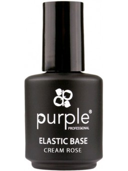 PURPLE ELASTIC BASE CREAM...