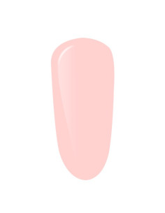 PURPLE ELASTIC BASE CREAM ROSE 15ML 2