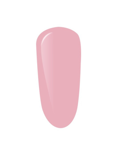 PURPLE FIBER BASE COVER PINK 15ML